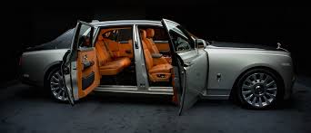 It is a beautiful and comfortable car. The New Rolls Royce Phantom Is The Most Technologically Advanced Rolls Ever Pictures