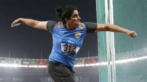 Kaur set a national record in discus throw with an attempt of 65.06 m and qualified for the summer olympics in tokyo. Discus Thrower Seema Punia Qualifies For Tokyo Olympics