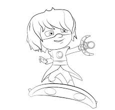 Pin Pa Luna Girl Party