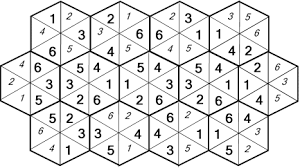 It includes many different hexa number games to practice and improve logic, brain training and deductive reasoning skills. Hexagon Numeric Numeric And Logic Puzzles