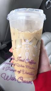 Black And White Mocha Starbucks Secret Menu Pin By Ramona On Food In 2020 Coffee Recipes Starbucks Healthy Starbucks Drinks Starbucks Drinks Recipes