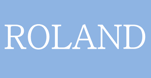 9 Choses A Savoir Absolument Sur Les Roland Fourchette Bikini Tears For Fears Tech Company Logos Roland