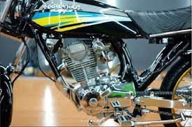 35 modifikasi gl max minimalis dan sederhana terbaru 2018 via mrsauto.blogspot.com. Modifikasi Honda Gl Pro Zaman Now Motor Lawas Menolak Punah Gridoto Com