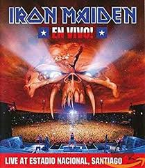 Para comprar acciones de amazon hay muchos puntos importantes que hay que tener en cuenta y para aquellas personas que quieran comprar acciones de amazon en chile, pueden utilizar una. Iron Maiden En Vivo Live In Santiago De Chile Blu Ray Amazon De Iron Maiden Iron Maiden Dvd Blu Ray