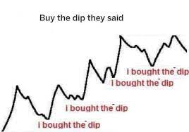 I Bought The Dip Fixed Bitcoin