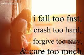  8 Steps To Avoid Falling In Love Too Fast Fast Quotes Quotes Crush Quotes