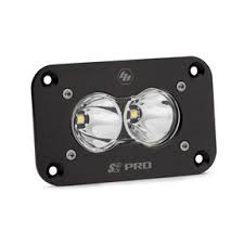 Maybe you would like to learn more about one of these? Baja Designs S2 Pro Led Light Black Flush Mount Offroad Evil Manufacturing