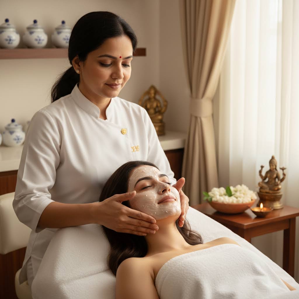 Pearl Facial in Tirumalagiri product image