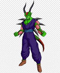 Browse and download hd piccolo png images with transparent background for free. Piccolo Goku Majin Buu Vegeta Frieza Piccolo Baby Fictional Character Png Pngegg