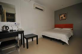 All the fully equipped accommodations include attached bathrooms, modern amenities and great comfort. Hotels Unterkunfte Ampang Viamichelin Hotel