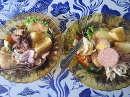 Selat solo segar lagi mencari ide resep selat solo segar yang unik? Selat Galantin Kuah Segar Picture Of Warung Selat Mbak Lies Solo Tripadvisor