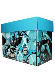 Buy comic book storage boxes and get the best deals at the lowest prices on ebay! Dc Comics Storage Box Batman By Jim Lee 40 X 21 X 30 Cm