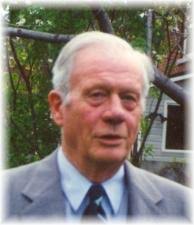 Obituary of George Holbrook