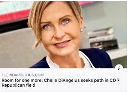 Chelle DiAngelus (@chelleforcongress) • Instagram photos and videos