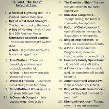I Loot The Body Mundane Edition As Requested By Jdezain Dnd Dandd Dungeonsanddragons Dunge D D Dungeons And Dragons Dnd Funny Dnd Monsters