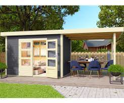 Karibu gartenhaus set tecklenburg 1 premium 4. Karibu Trundholm 3 Mit Sd 535 5 X 204 Cm Ab 1 649 00 Mai 2021 Preise Preisvergleich Bei Idealo De