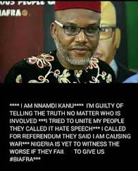 BIAFRA: [HARD TRUTH]: THE MURDEROUS NIGERIAN DEPARTMENT OF STATE SECURITY  SERVICE [DSS] ARE ON THE MOVE CREATING FAKE RADIO BIAFRA OUT OF FRUSTRATION  CAUSED BY THE SUCCESS OF ELECTION BOYCOTT