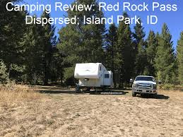 Maybe you would like to learn more about one of these? Camping Review Red Rock Pass Dispersed Camping Island Park Id Simple Joyful Journey