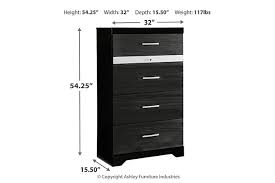 Store your clothes, gear, etc. Starberry Chest Of Drawers Ashley Furniture Homestore