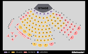 10 The Naked Magicians Seating Chart Other Seating Charts