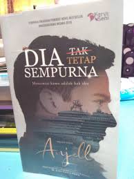 We are constantly and endlessly teaching. Anjell Dia Tetap Sempurna Preloved Malay Novel Books Stationery Books On Carousell