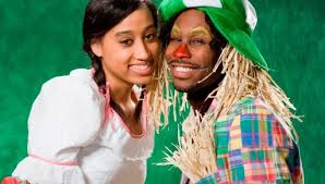 The Wiz' at the Playhouse: Its seams are bursting with lively song and dance