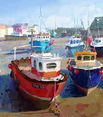 Sketch by Anthony Brault : r/Imaginaryvessels