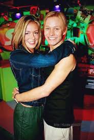 Cat deeley interviews westlife about their battle of the bands with the spice girls and quizzes mark here's a selection of clips from mtv amour presented by smtv: Ant And Dec World On Twitter Tbt Cat Deeley Adam Rickitt On Smtv Cduk 1999 Catdeeley 90s London Https T Co Kxeynljggj