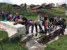 Gerede Yaylalarinda Doga Yuruyusu Trekking Hiking Dogayuruyusu Anadolu Tempoturizm Doga Yuruyusu Trekking Doga