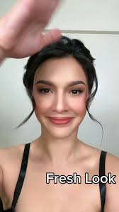 Jamie Herrell Makeup Routine at Miss Earth Event