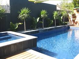 For Pool Garden Design Landscaping And Gardening From Modern Landscape Swimming Ideas Sourcerolver Modern Landscaping Modern Landscape Design Small Pool Design