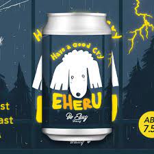 EHERU / えへる - Be Easy Brewing / ビーイージーブリューイング - クラフトビール探すならMyBeer