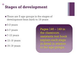 unit 6 understand child and young person development ppt