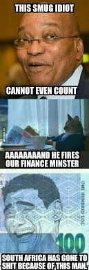 Easily add text to images or memes. Youtube Jacob Zuma Counting South Africa Is The New Zimbabwe Zumamustfall 9gag