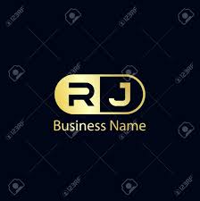 Get inspired by these amazing letter j logos created by professional designers. Initial Letter Rj Logo Template Design Royalty Free Cliparts Vectors And Stock Illustration Image 109630850