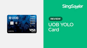 The new uob lady's card. Uob Yolo Credit Card Review For Your Weekend Entertainment