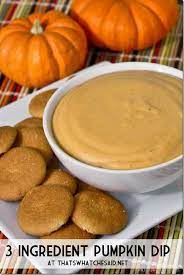 3 Ingredient Pumpkin Dip Recipe Recipe Pumpkin Dip Pumpkin Dip Recipe Easy Pumpkin Dip