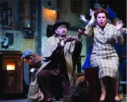 The Seattle Opera community is grieving the loss of Karl Reyes, a member of  our chorus for more than two decades. Karl was an active member of the  Seattle singing community, performing