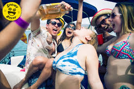 Dance all night and have the time of your life in a never ending party adventure in this fun duo doll dressup. Inside Lake Havasu The Wettest Spring Break Party In America Gq