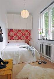 40 Design Ideas To Make Your Small Bedroom Look Bigger Remodel Bedroom Small Bedroom Small Room Design