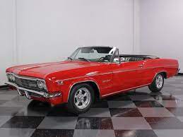 Maybe you would like to learn more about one of these? 1966 Chevrolet Impala Classic Cars For Sale Streetside Classics