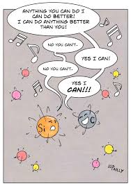 The term chauvinism also may describe an attitude of superiority toward members of the opposite sex, as in male chauvinism. Sciency Words A To Z Carbon Chauvinism Planet Pailly