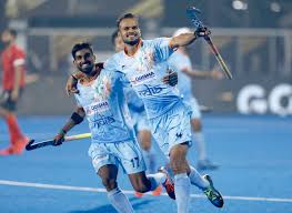 Maybe you would like to learn more about one of these? Fih Hockey World Cup India Show Old School Guile And Modern Will In Victory Newsclick