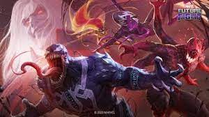 Gotta buy the daily bios · universal lord78. Marvel Future Fight Symbiotes And Spiders Arrive In The Game Marvel