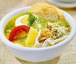 Soto Ayam Adalah Makanan Khas Yang Sering Kita Jumpai Di Pinggir Jalan Baik Yg Digerobak Ataupun Tempat Makan Disetiap Daerah Ras Resep Resep Masakan Masakan