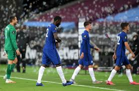 Itulah konteks yang membuat duel west ham united versus chelsea akhir pekan ini menjadi lebih. Chelsea Score Predictions Vs West Ham A Shaky London Derby