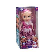 Poupée Princesse Sweet avec musique - Lesjouets.ma