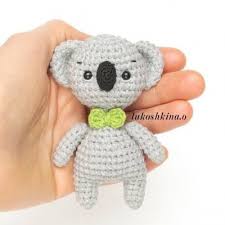 We did not find results for: Little Amigurumi Koala Free Amigurumi Pattern Mindy