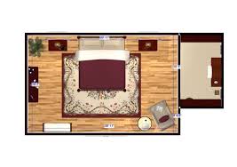 2d Bedroom Layout Plan Created Using Www 3dream Net Interior Design And Space Planning Room Planner Space Planning