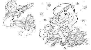 See more ideas about strawberry shortcake halloween costume, strawberry shortcake strawberry shortcake halloween costume. Magic Coloring Book Strawberry Shortcake For Kids Coloring Pages Strawberry Shortcake